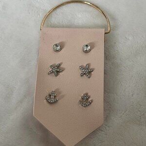 Charming Charlie nautical earrings  #ocean #beach #starfish #earrings #jewelry